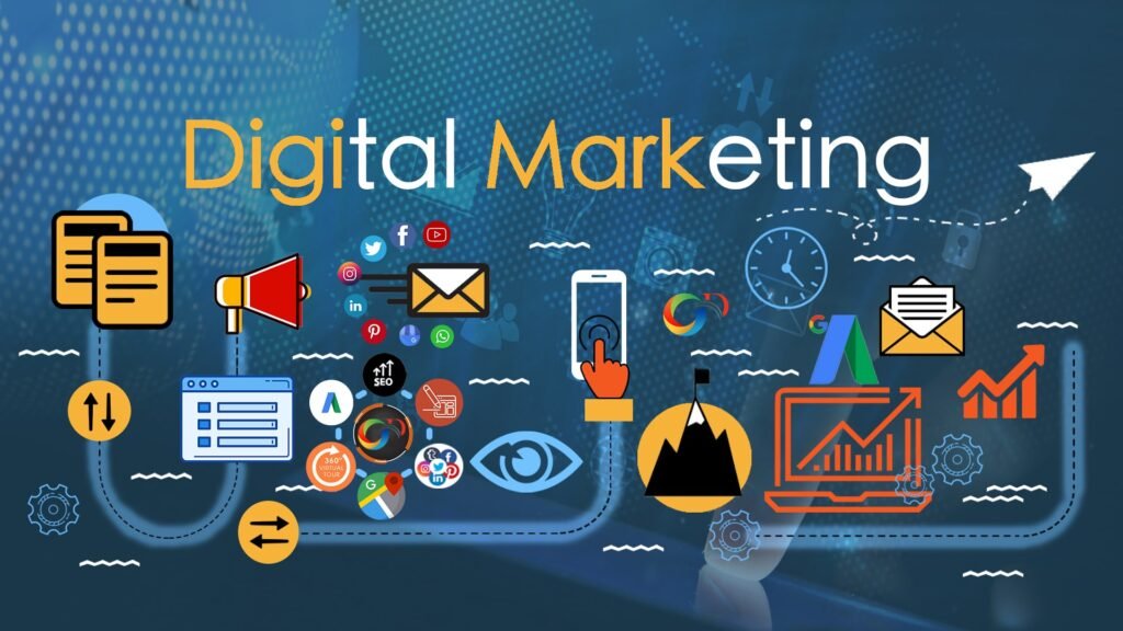 NewTon Info - Digital Marketing